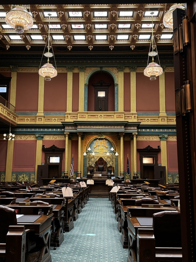 Capitol building