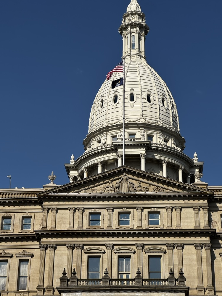 Capitol building