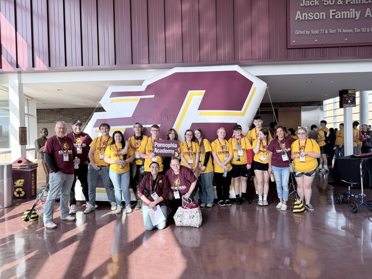 Pansophia students visit CMU