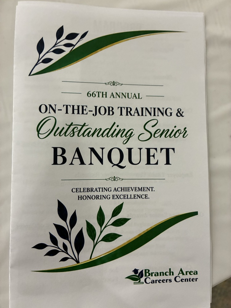 outstanding Senior Banquet
