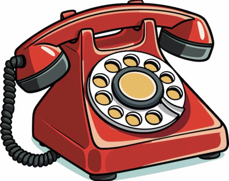 phone messages