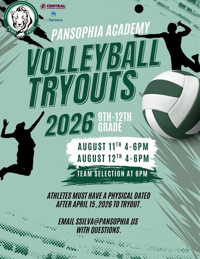 Volleyball Tryouts