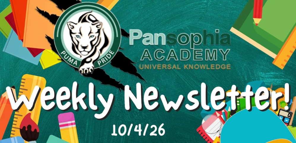 Weekly Newsletter 10/4/26