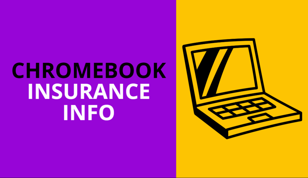 chromebook insurance info