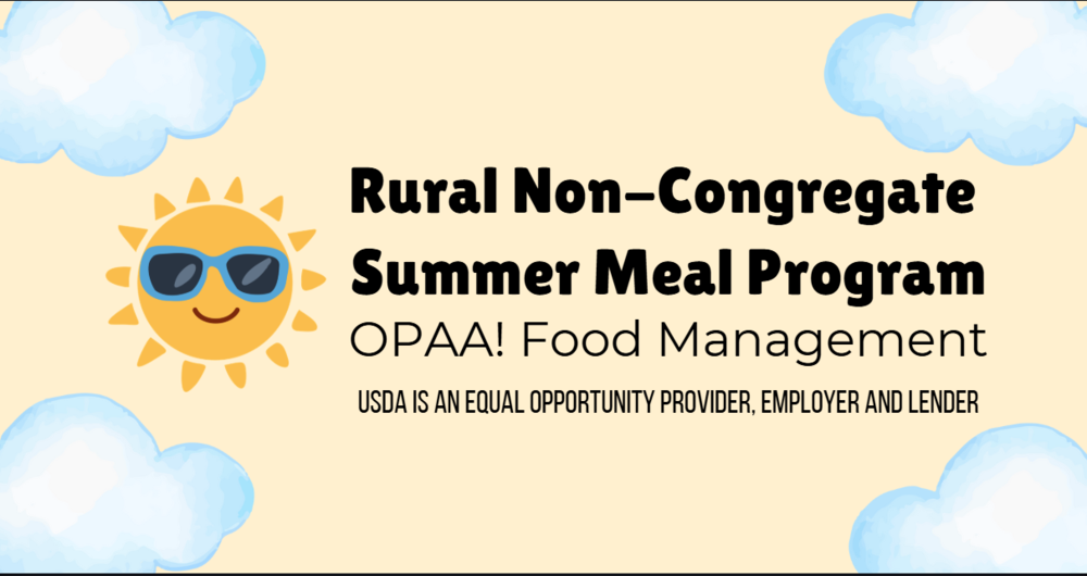 summer meals
