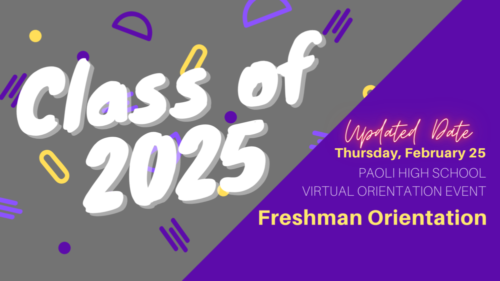 2025 Orientation