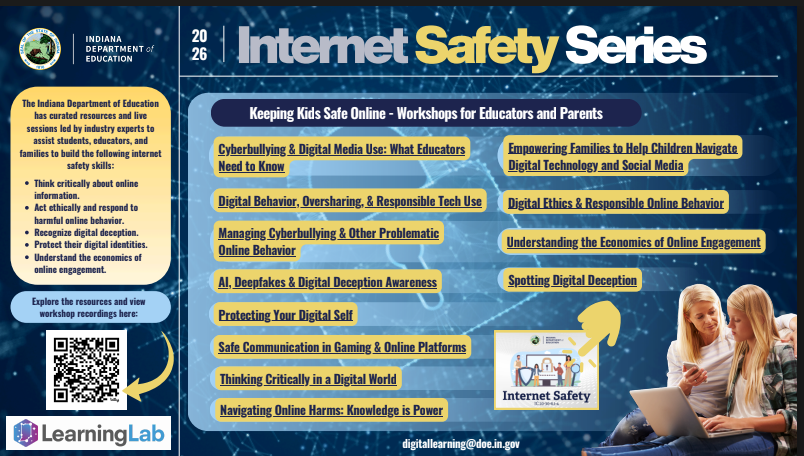 internet safety resources