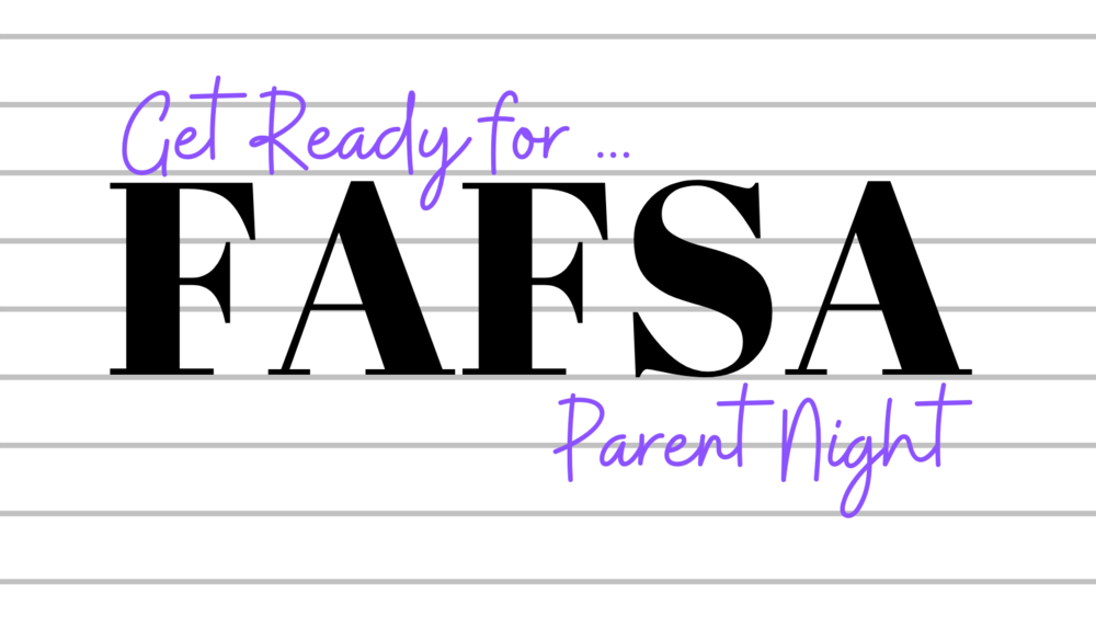 FAFSA Night