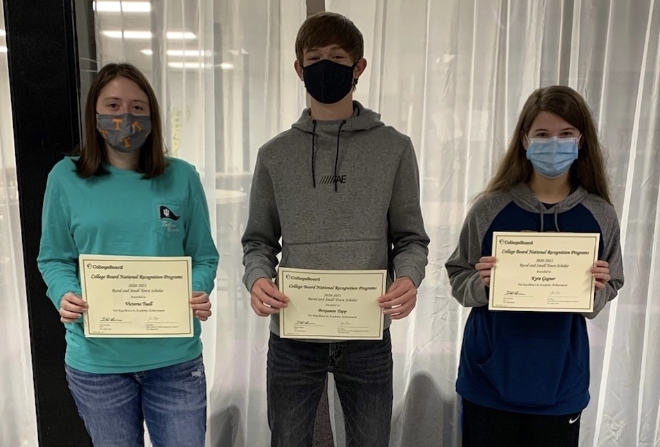 Congratulations Scholars!