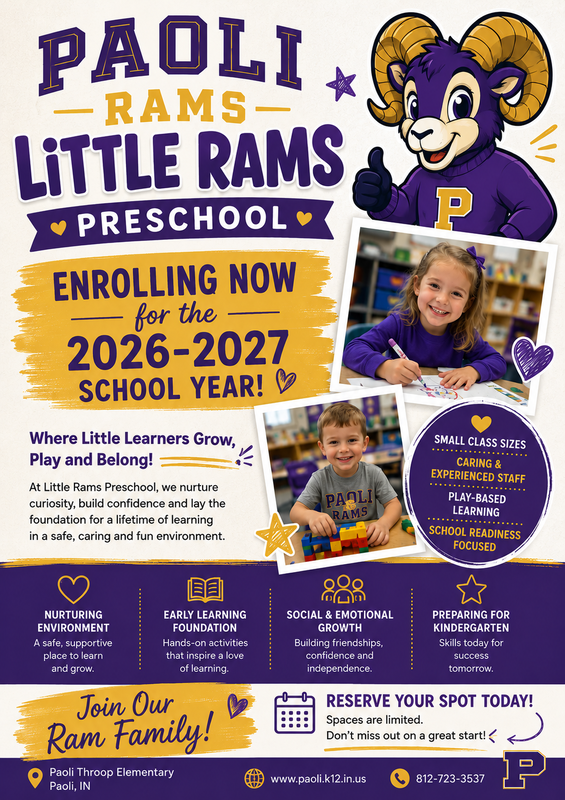 Little Rams Info