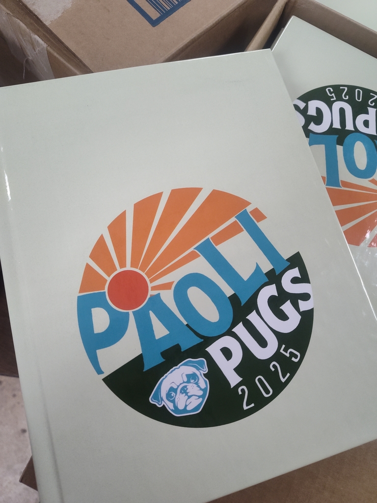 2025 Pug Yearbook