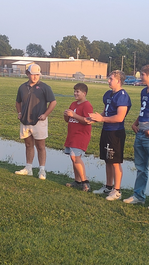 Junior High Football