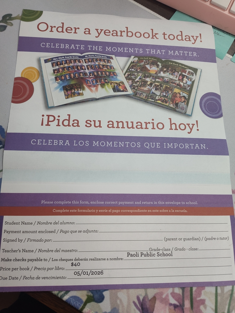 order form