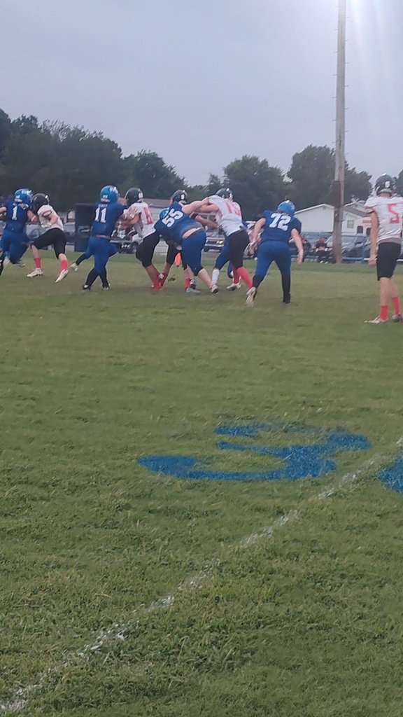 Go pugs!
