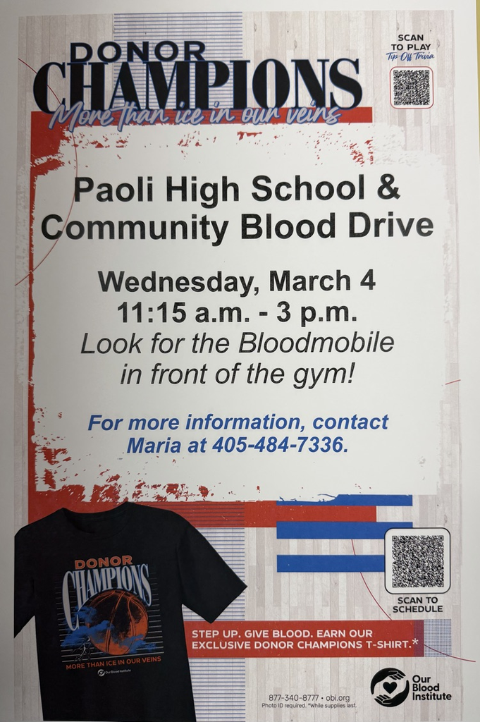 blood drive