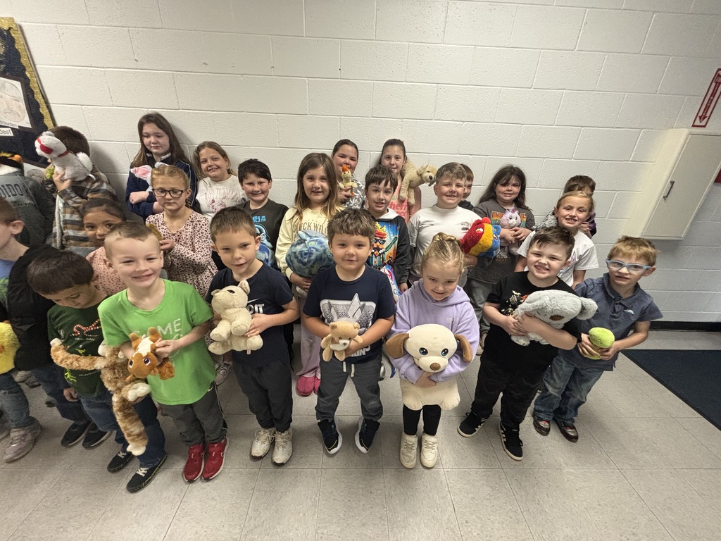 Students ran the zoo. 