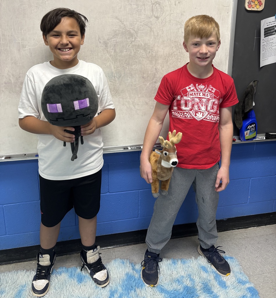 Students ran the zoo. 