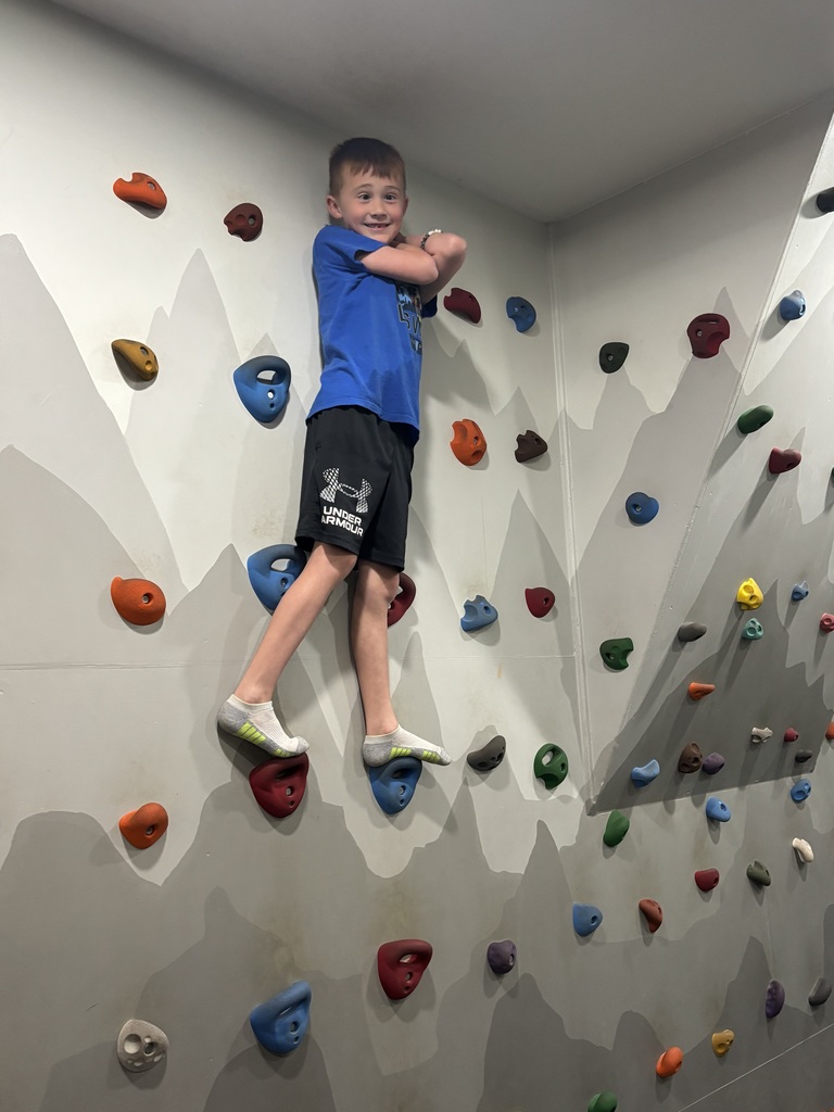 Climbing Wall