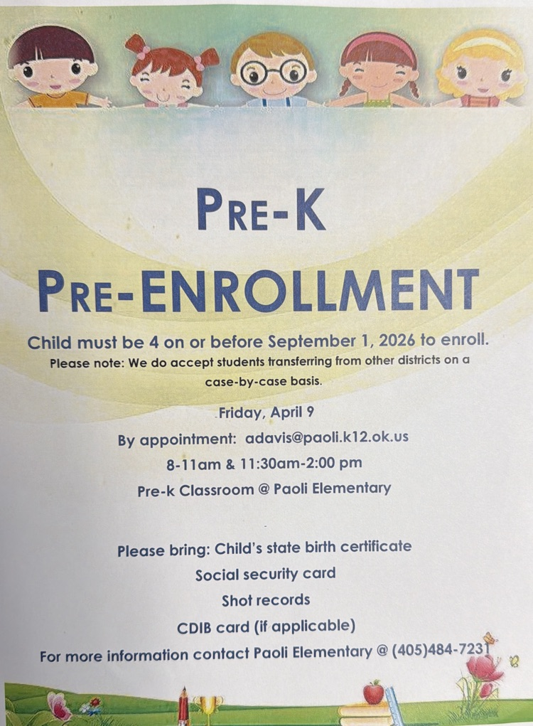 pre k enrollment