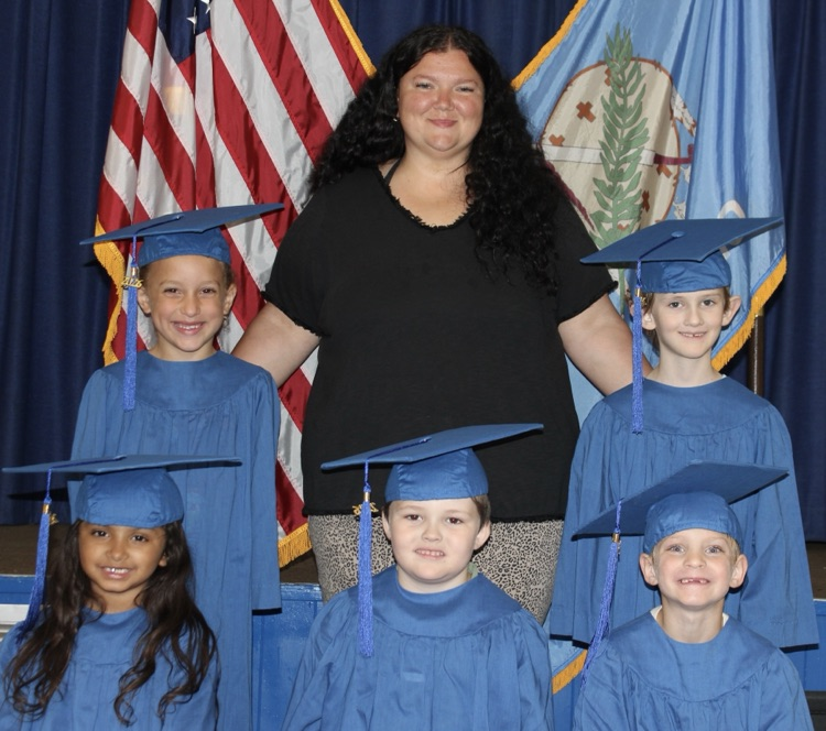 Kindergarten Class of 2026
