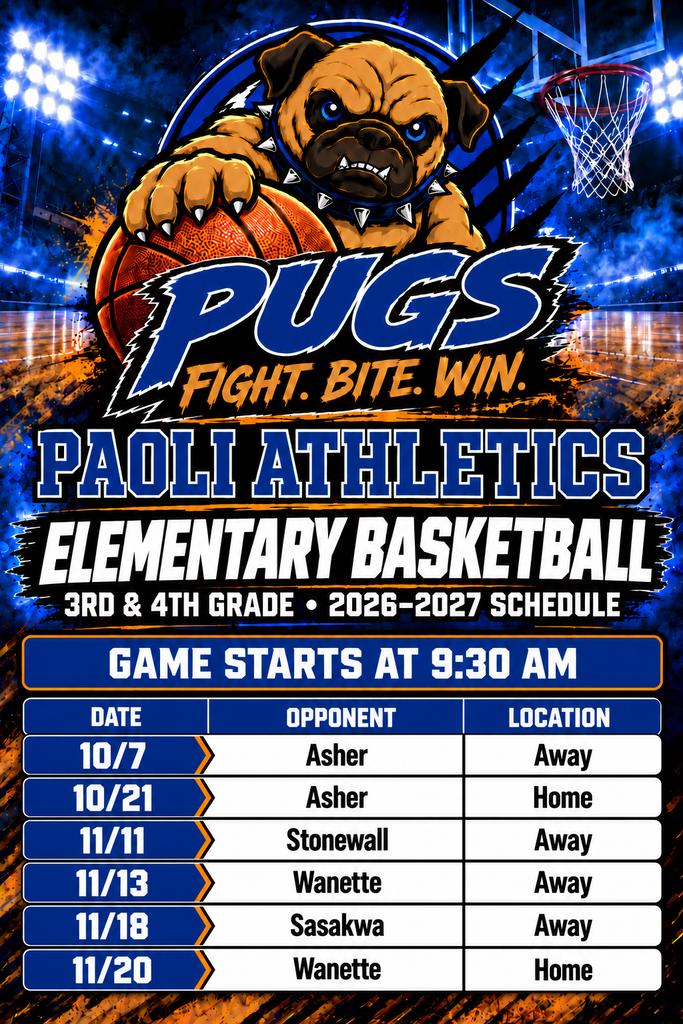 Elementary Schedule