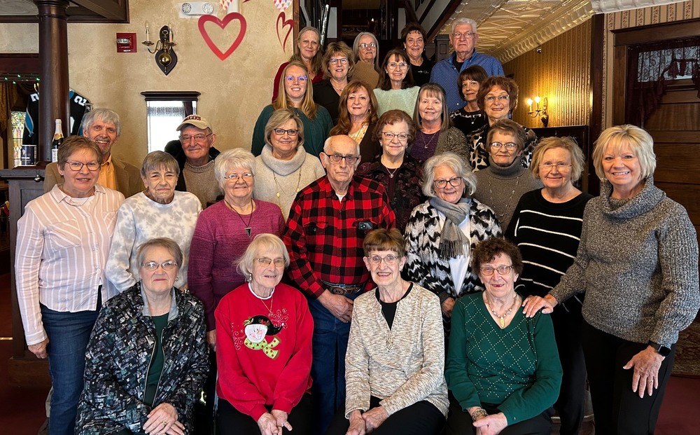 Main Street Treasures holds luncheon celebration; raised over $89,000 in 2025