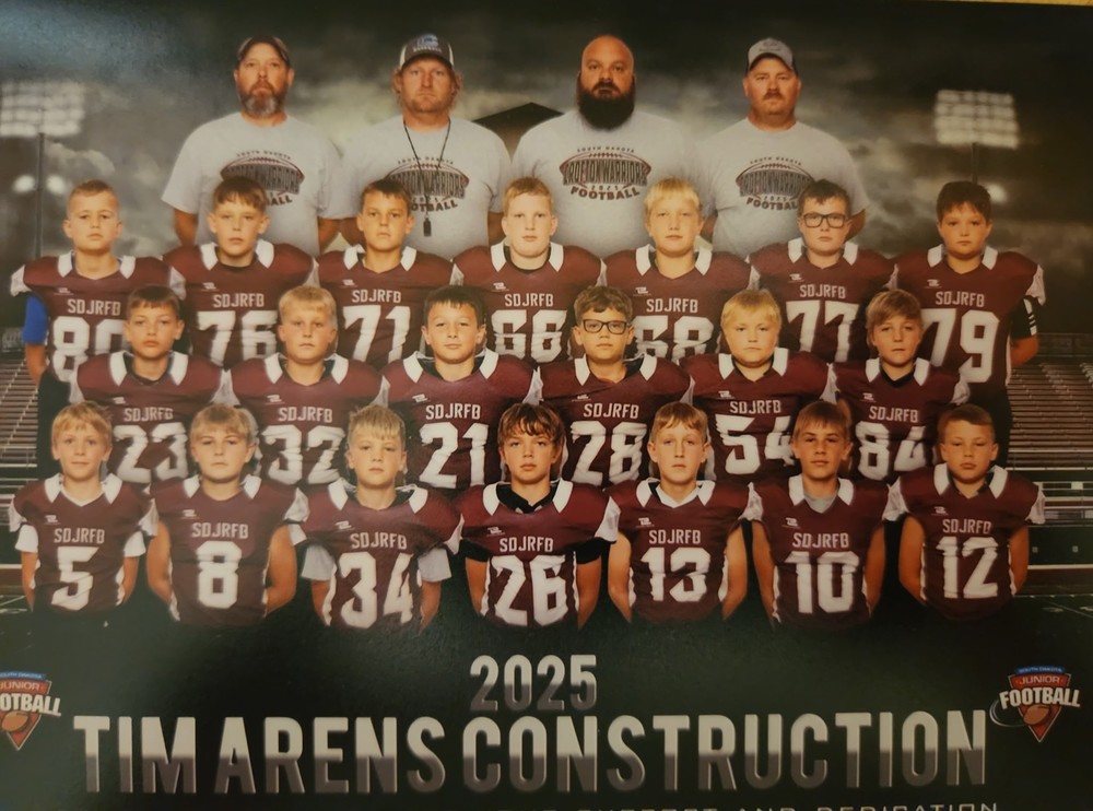 Youth football caps season with Championship...