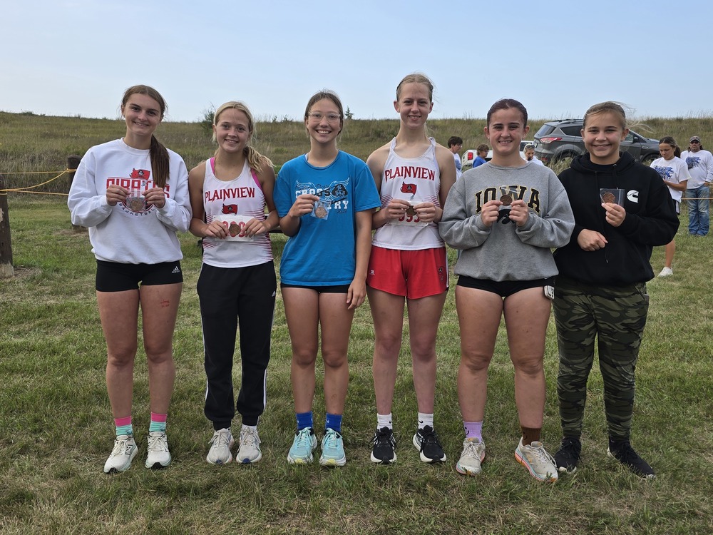 Girls team