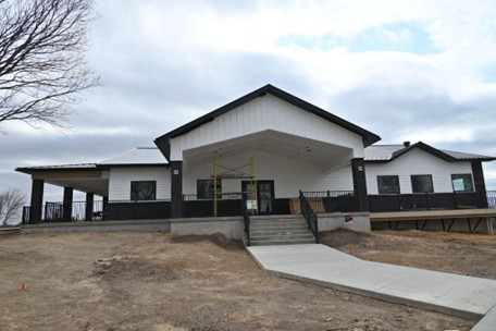 Lakeview clubhouse grand opening being held Wednesday, April 15th