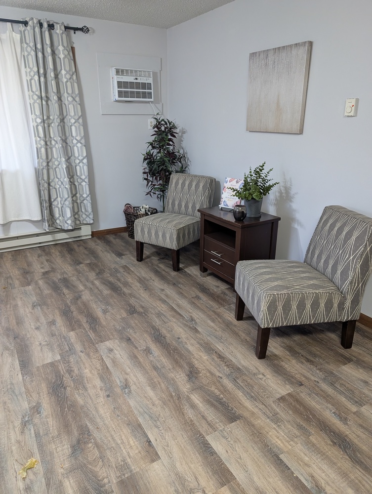 Cottonwood Villa living room