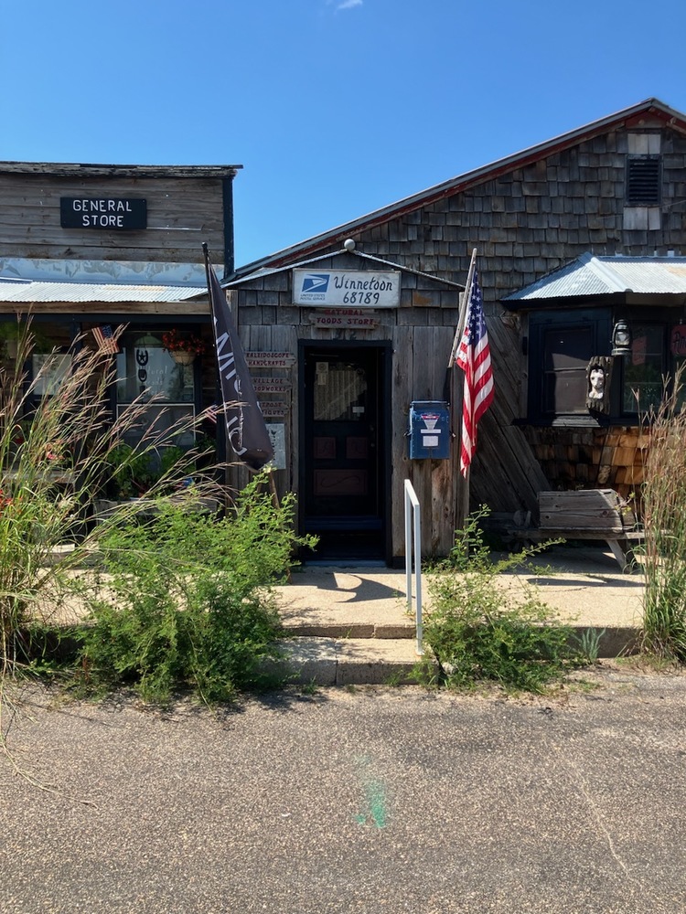 Winnetoon Mall keeps a spirit of a small town who refused to fade