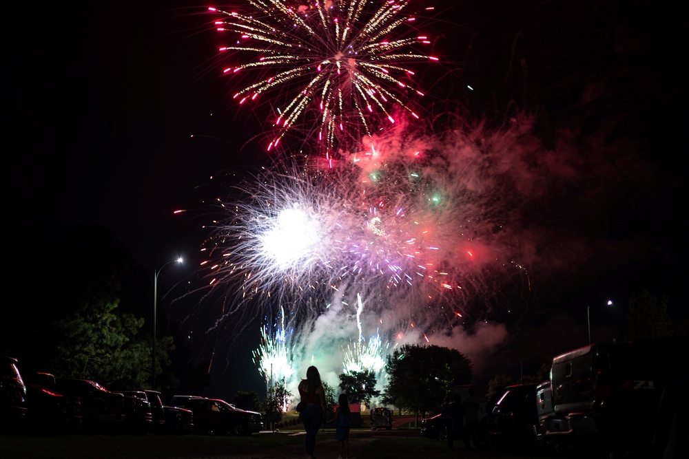 Fireworks