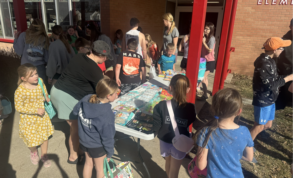 FCCLA holds annual Easter Egg Hunt