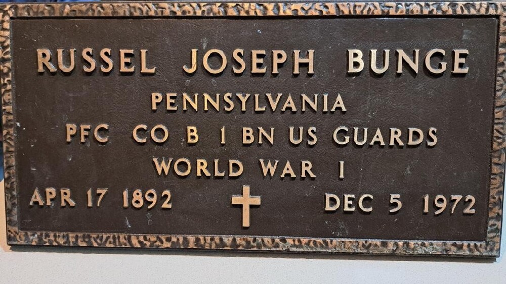Mystery grave marker found during home repair
