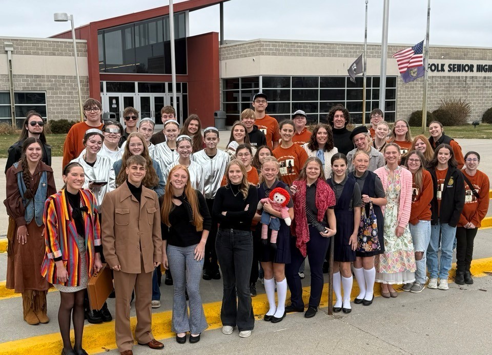 Crofton one act kicks off season