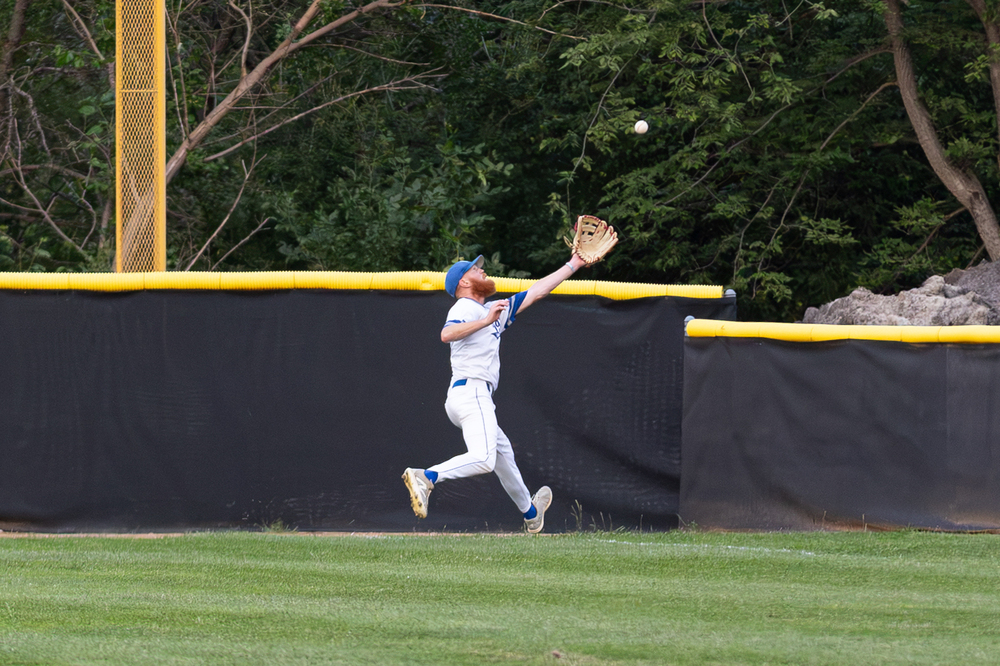 Bluejays wrap up regular season at 5-9