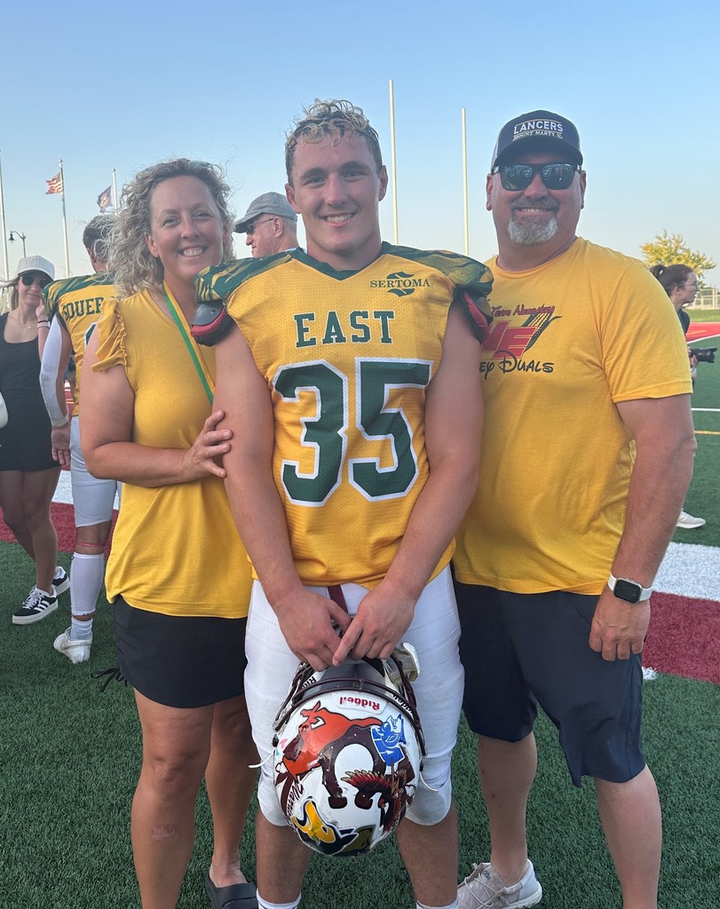 Tramp selected for Sertoma All-Star Game
