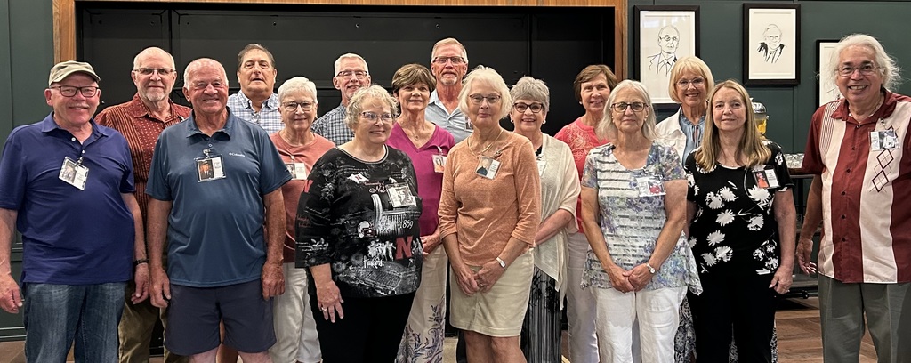 Plainview class of 1970 celebrates 55th class reunion...