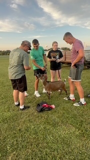 FFA holds “Ag Olympics” recruitment event