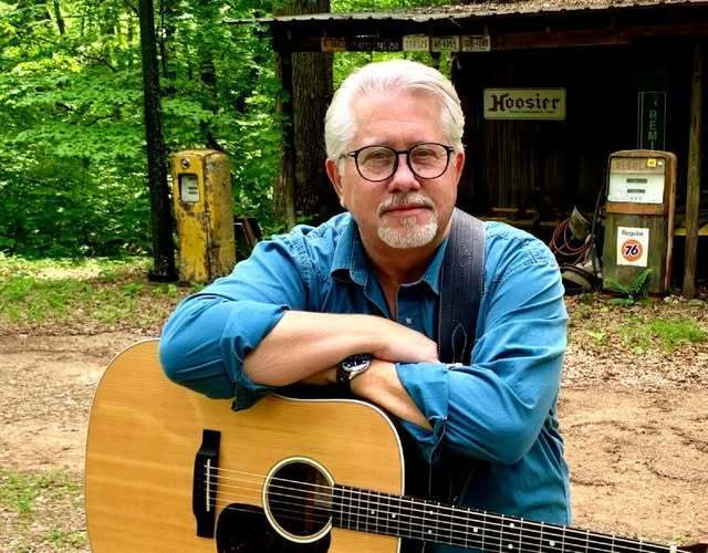 Musician Daryl Mosely to perform for Ecumenical Thanksgiving Service here