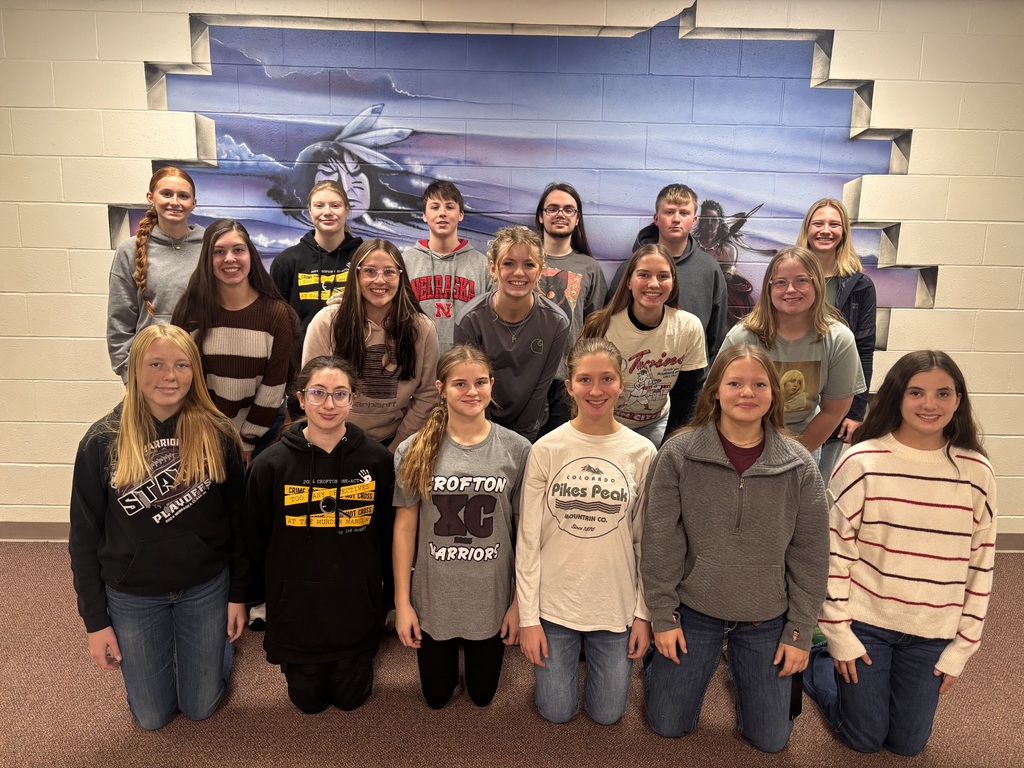 Crofton chorus participates at Mid States Vocal Clinic