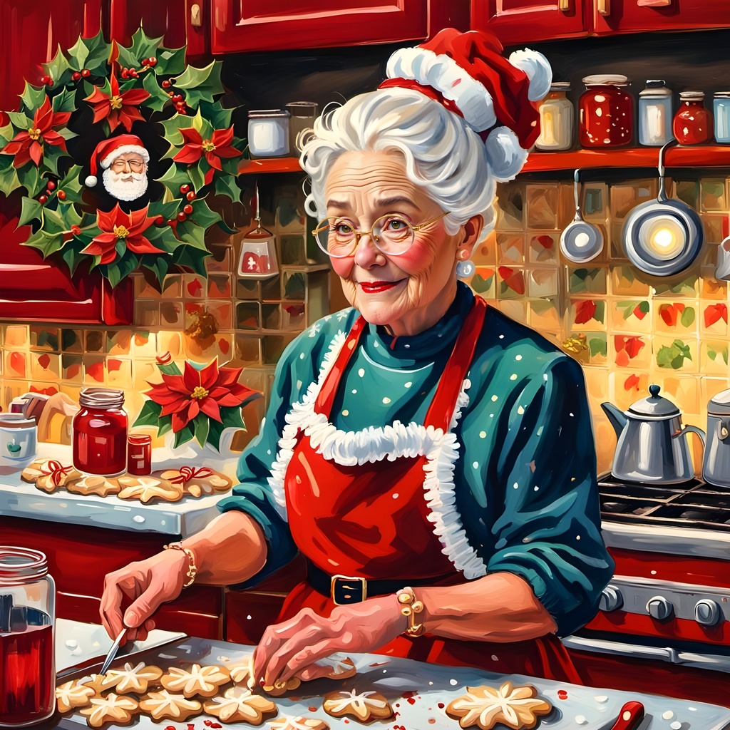 Grandma's Cookie Swap-Call for Recipes!