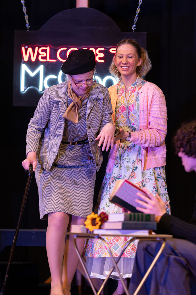 Crofton’s One Act group holds community show