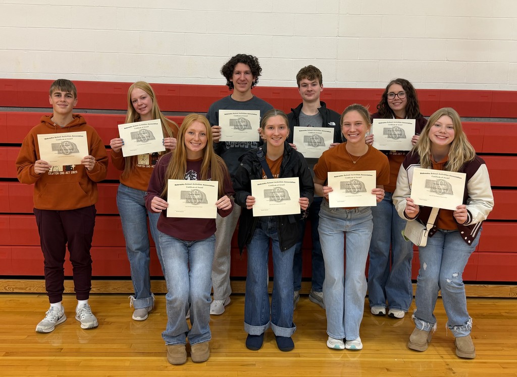 District Award Winners