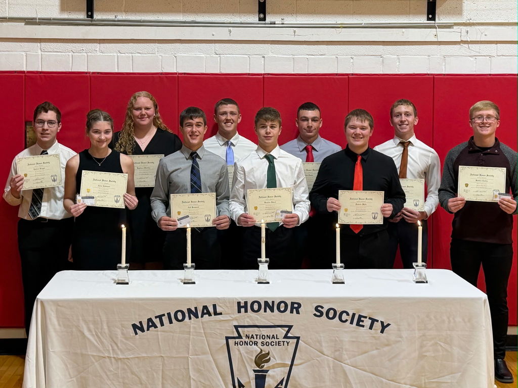 Plainview inducts latest NHS class