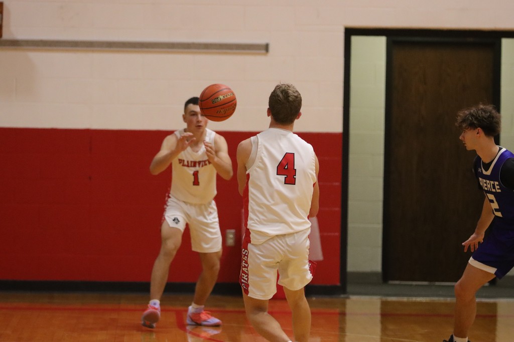 Blake Foster and Kohen Lingenfelter