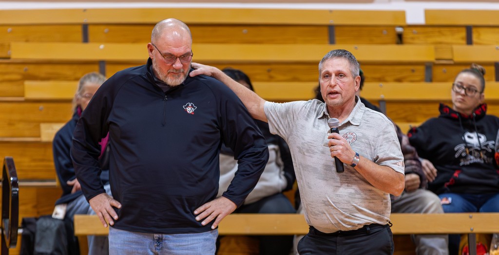 Chad Schumacher and Dean Boyer