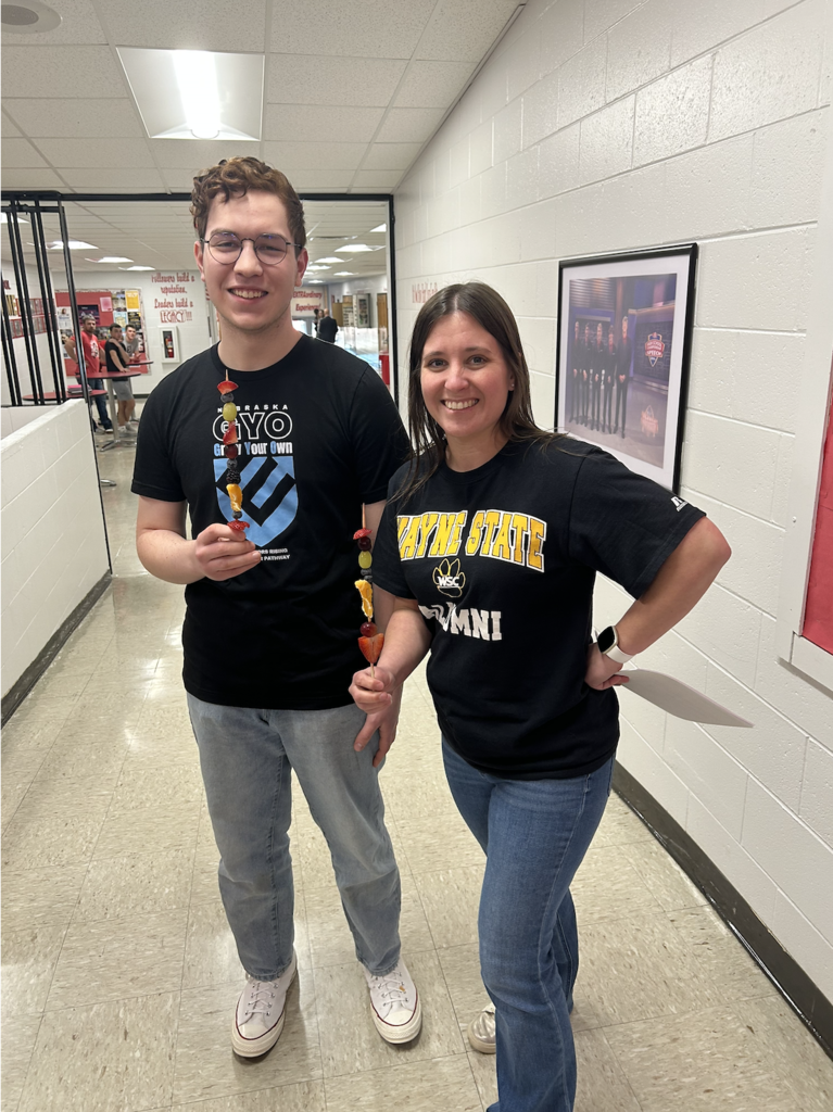 Landon Hergert and Mrs. Abbi Kush