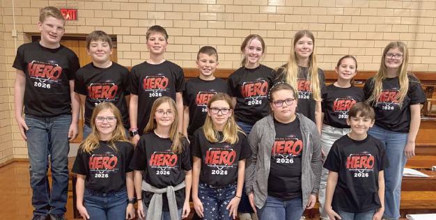 First Elementary Honor Choir Held...