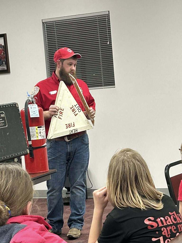 Plainview Fire and Rescue begins annual Junior Fire Patrol program